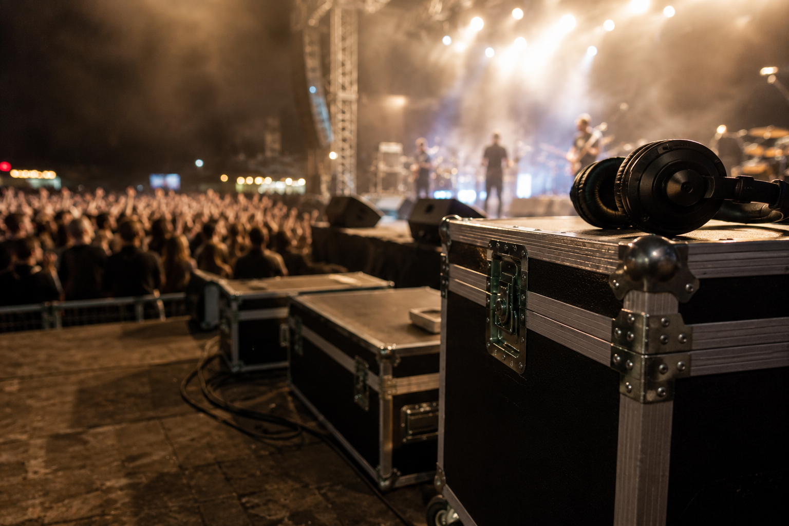 Booking per band e artisti
