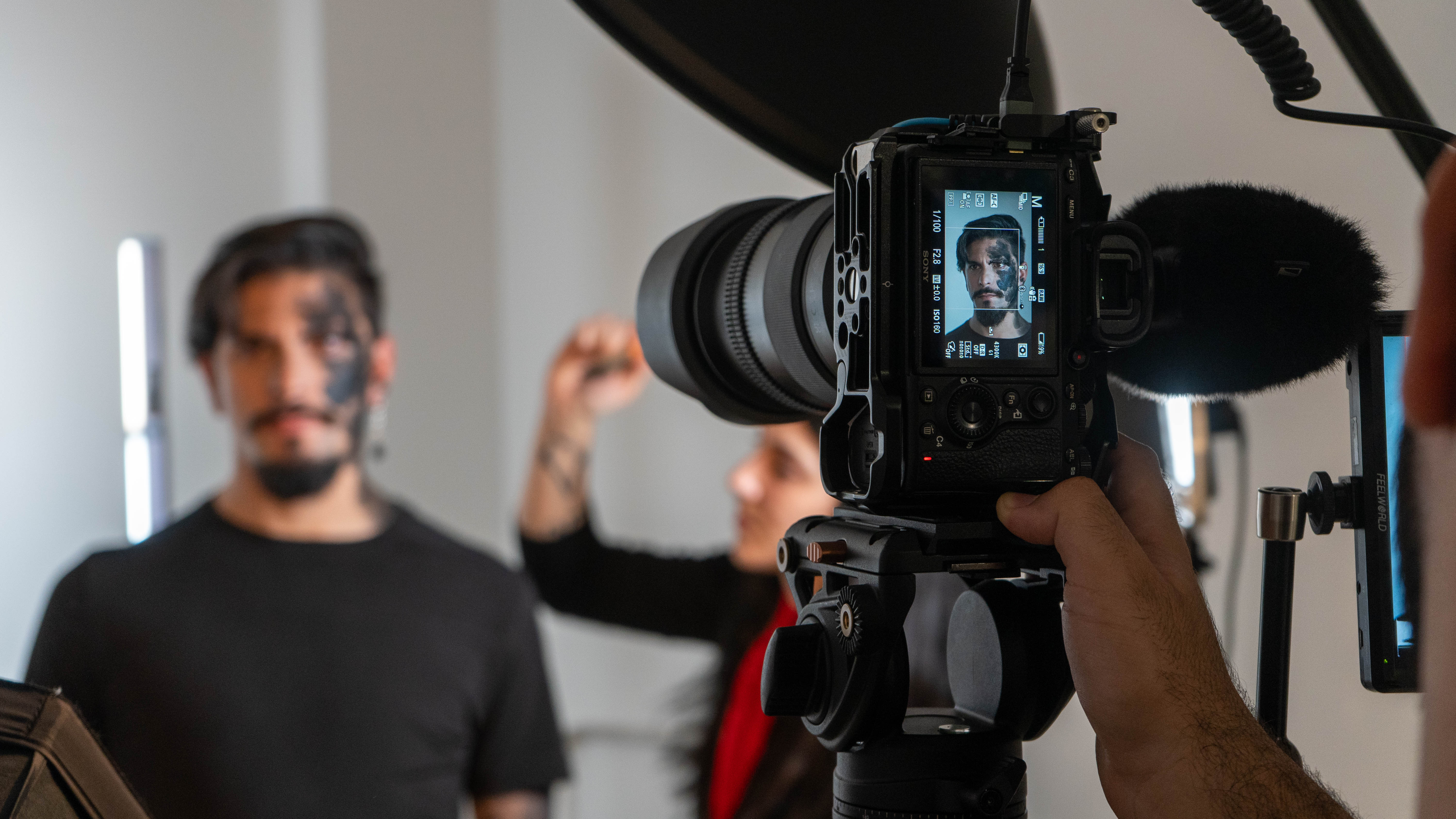 Foto, video, streaming e reel