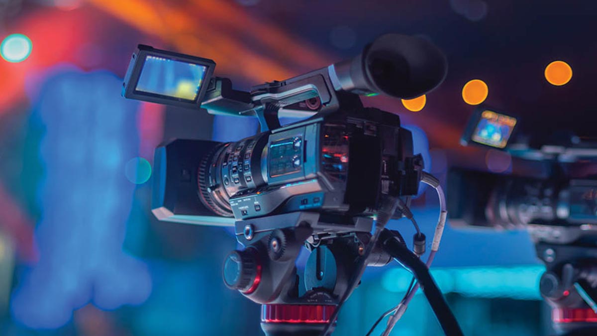 Live production